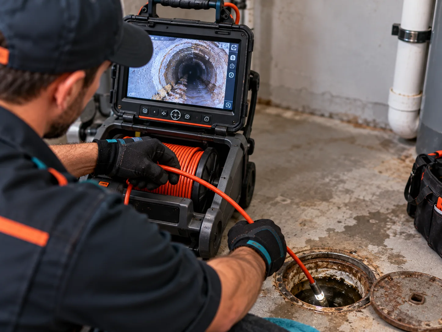Clogged Drain Service company in Stevensville, MD